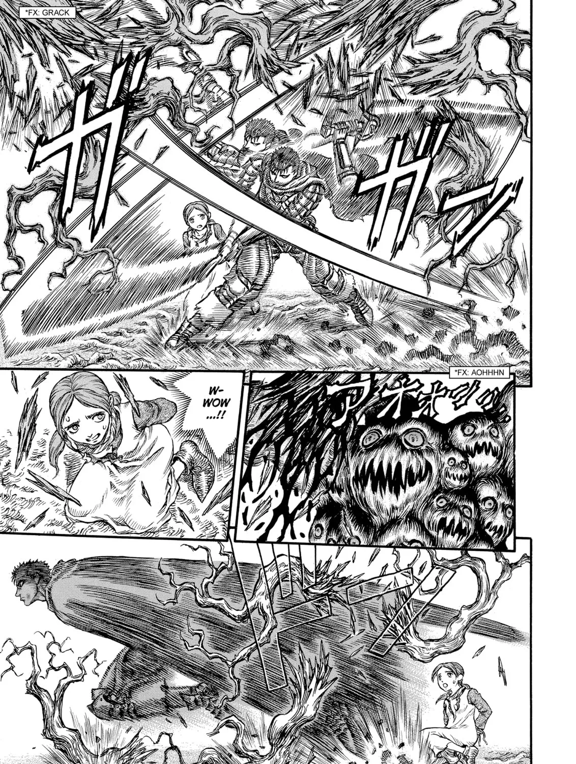 Read Berserk chapter 96 image 6 on Lezhin