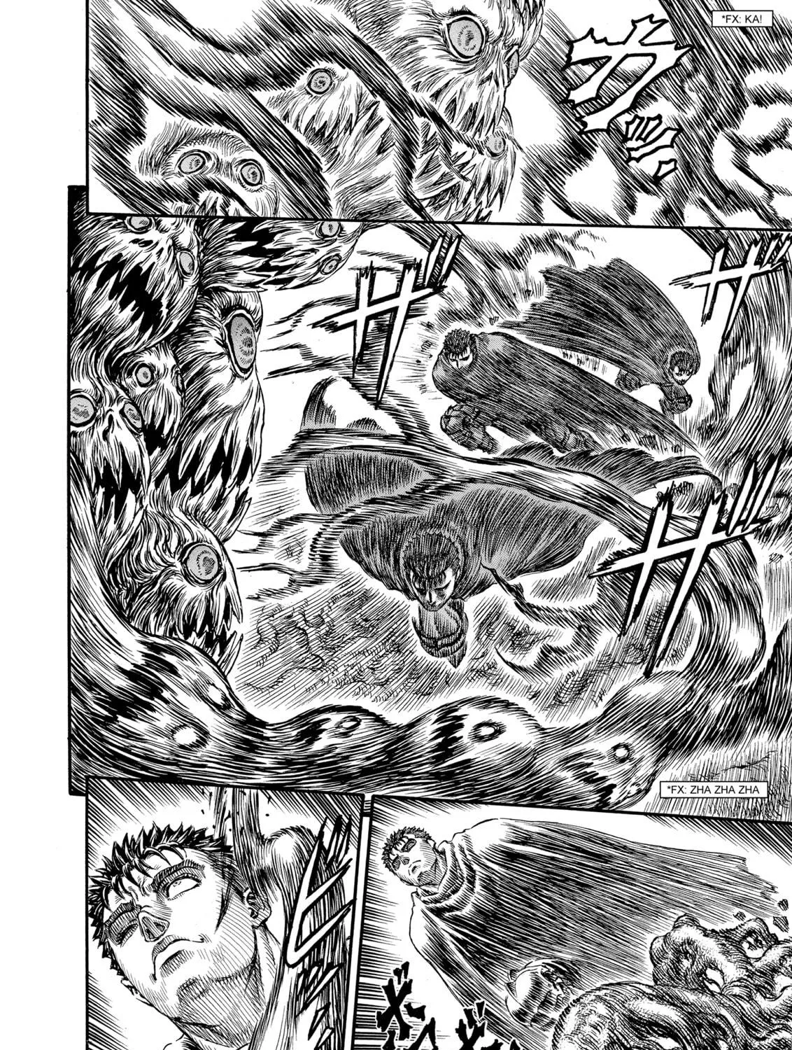 Read Berserk chapter 96 image 8 on Lezhin