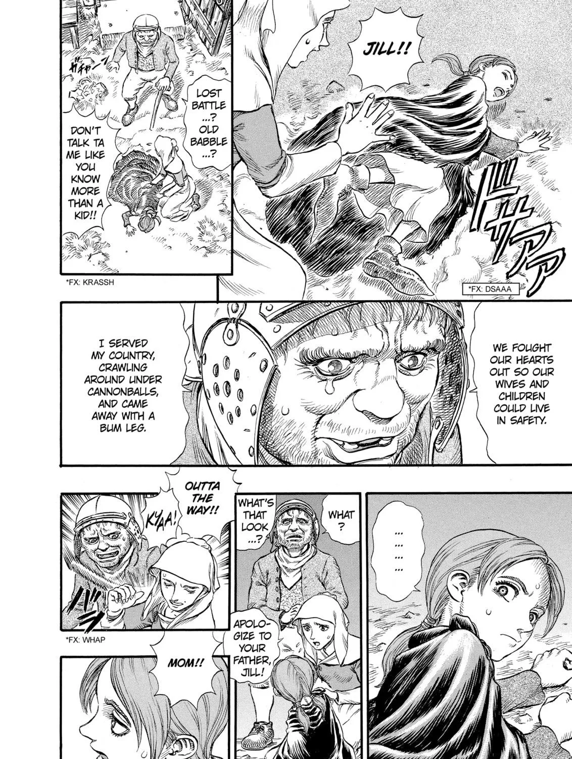 Read Berserk chapter 97 image 10 on Lezhin