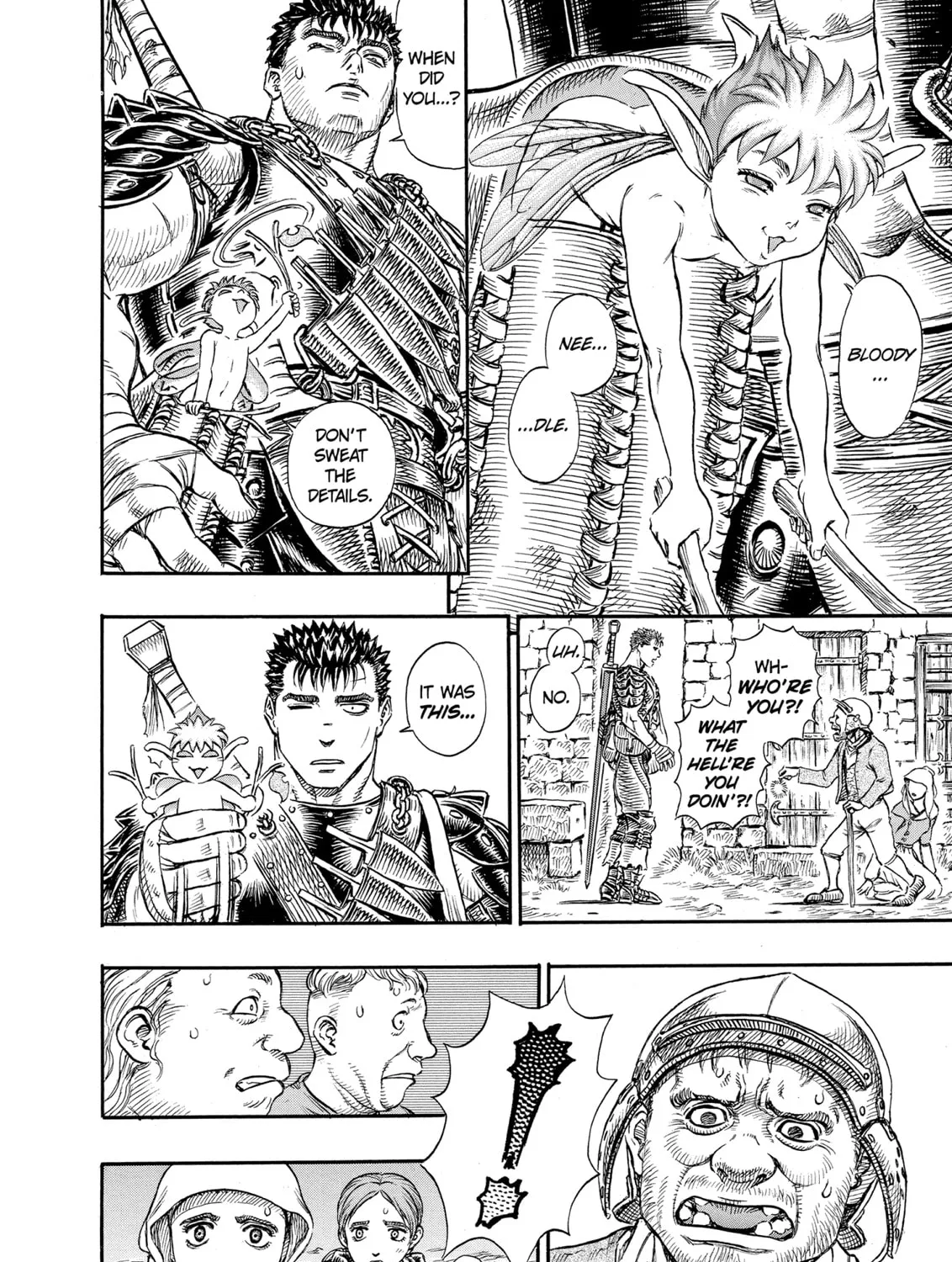 Read Berserk chapter 97 image 14 on Lezhin