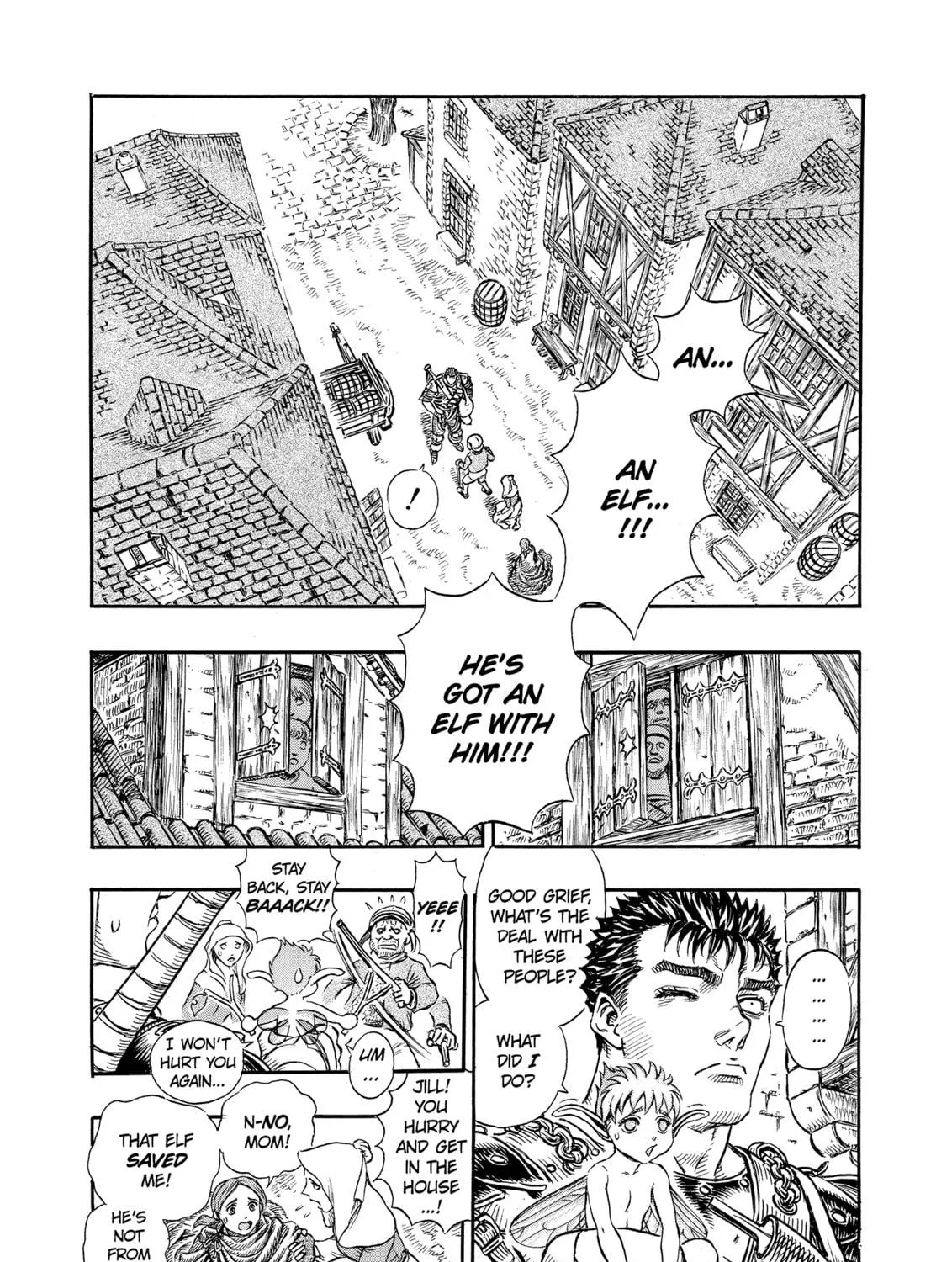 Read Berserk chapter 97 image 16 on Lezhin