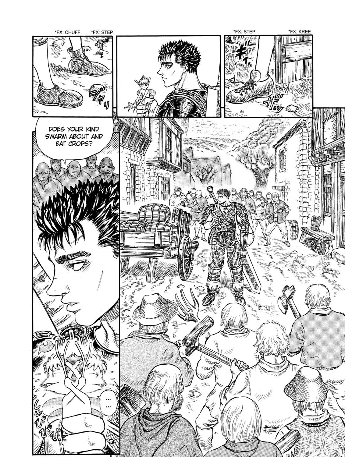 Read Berserk chapter 97 image 18 on Lezhin