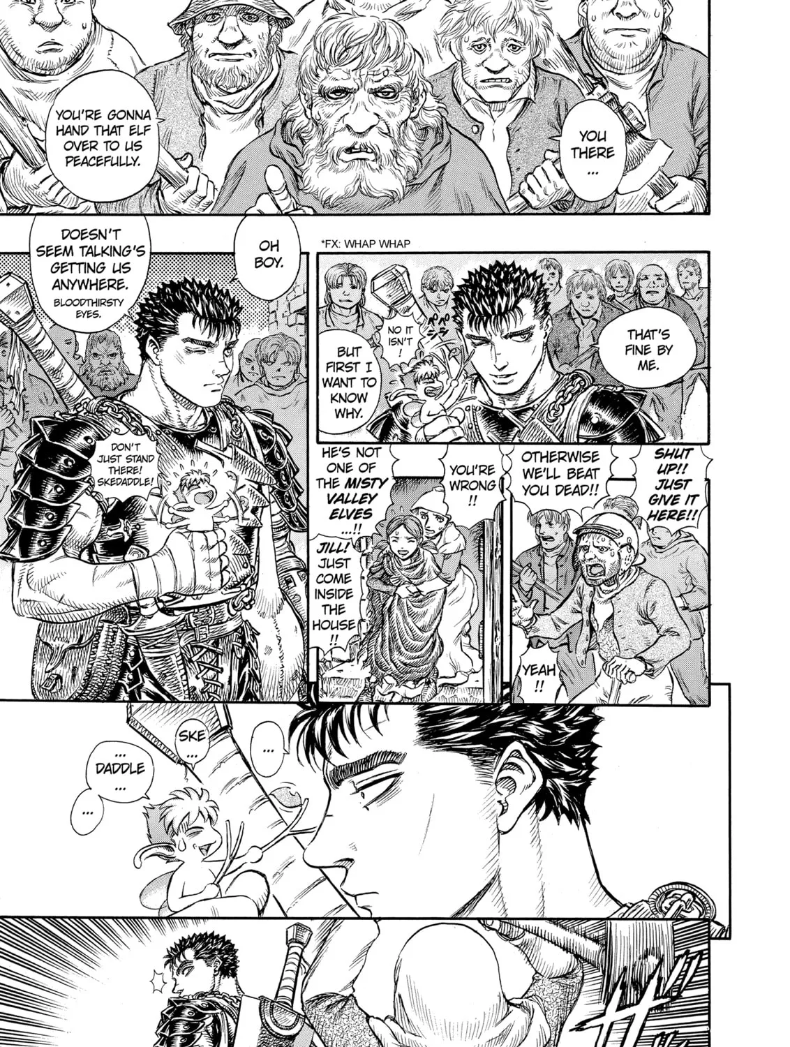 Read Berserk chapter 97 image 20 on Lezhin
