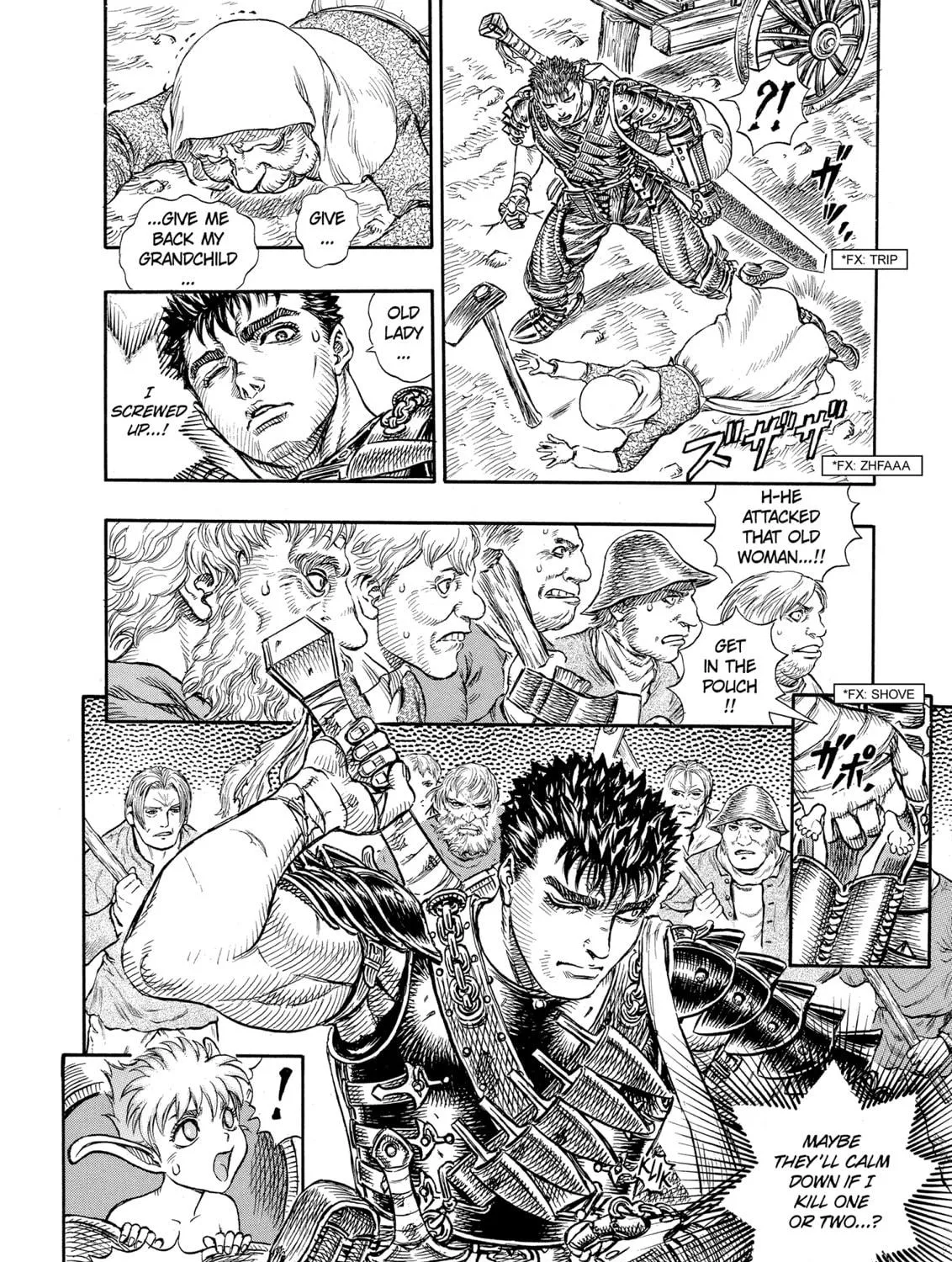 Read Berserk chapter 97 image 22 on Lezhin