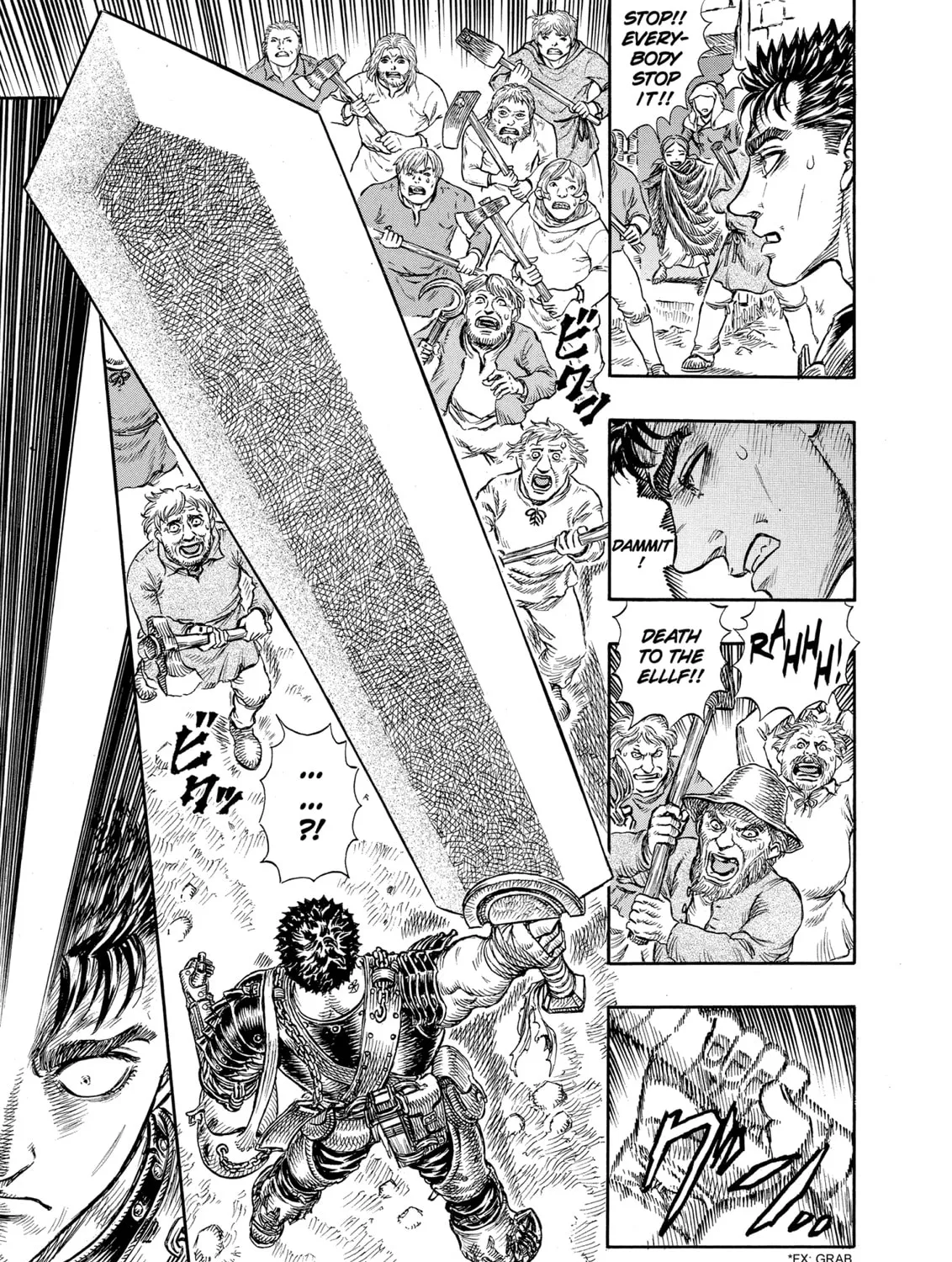 Read Berserk chapter 97 image 24 on Lezhin