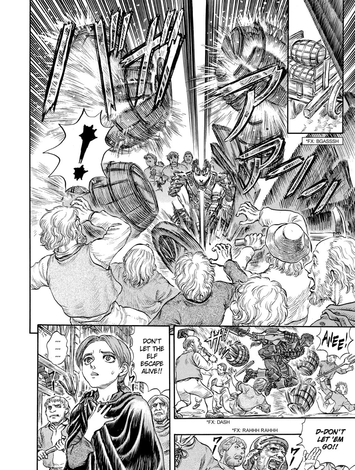 Read Berserk chapter 97 image 26 on Lezhin