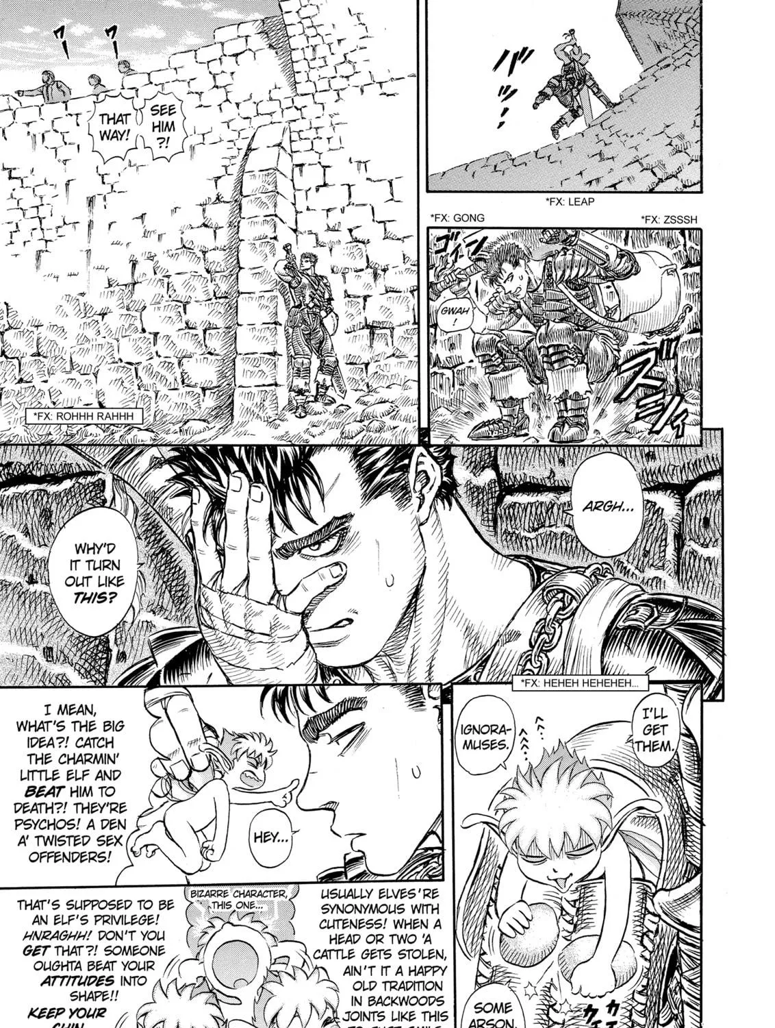Read Berserk chapter 97 image 28 on Lezhin