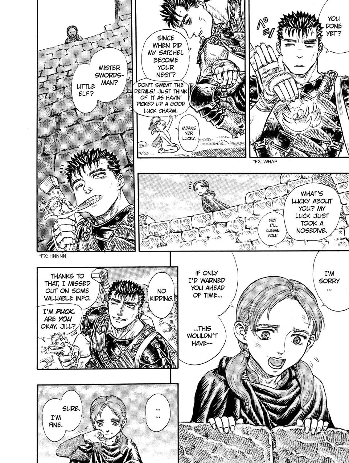 Read Berserk chapter 97 image 30 on Lezhin