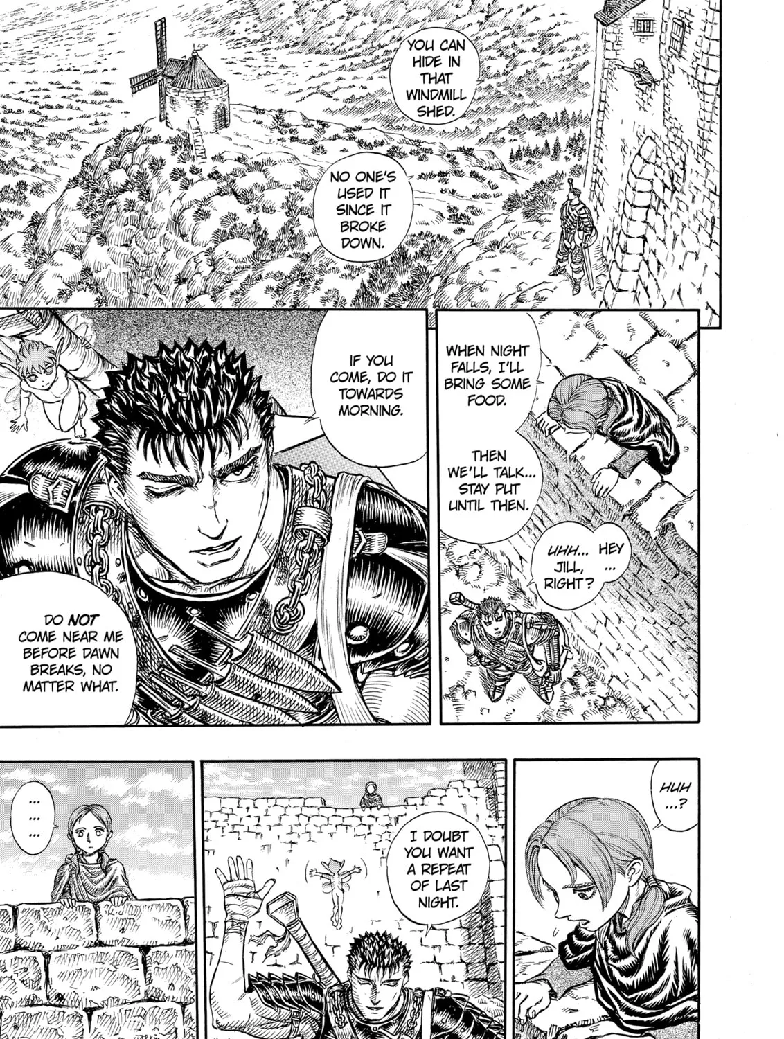 Read Berserk chapter 97 image 32 on Lezhin