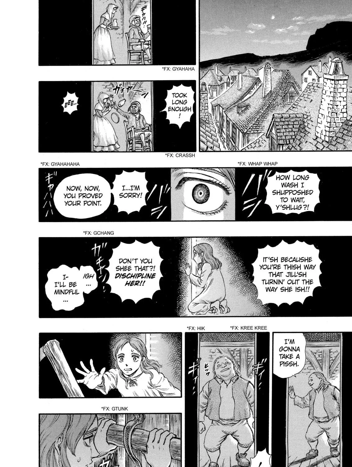Read Berserk chapter 97 image 34 on Lezhin