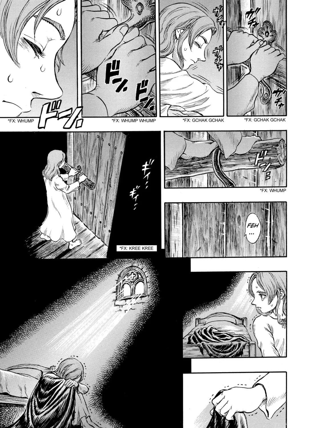 Read Berserk chapter 97 image 36 on Lezhin