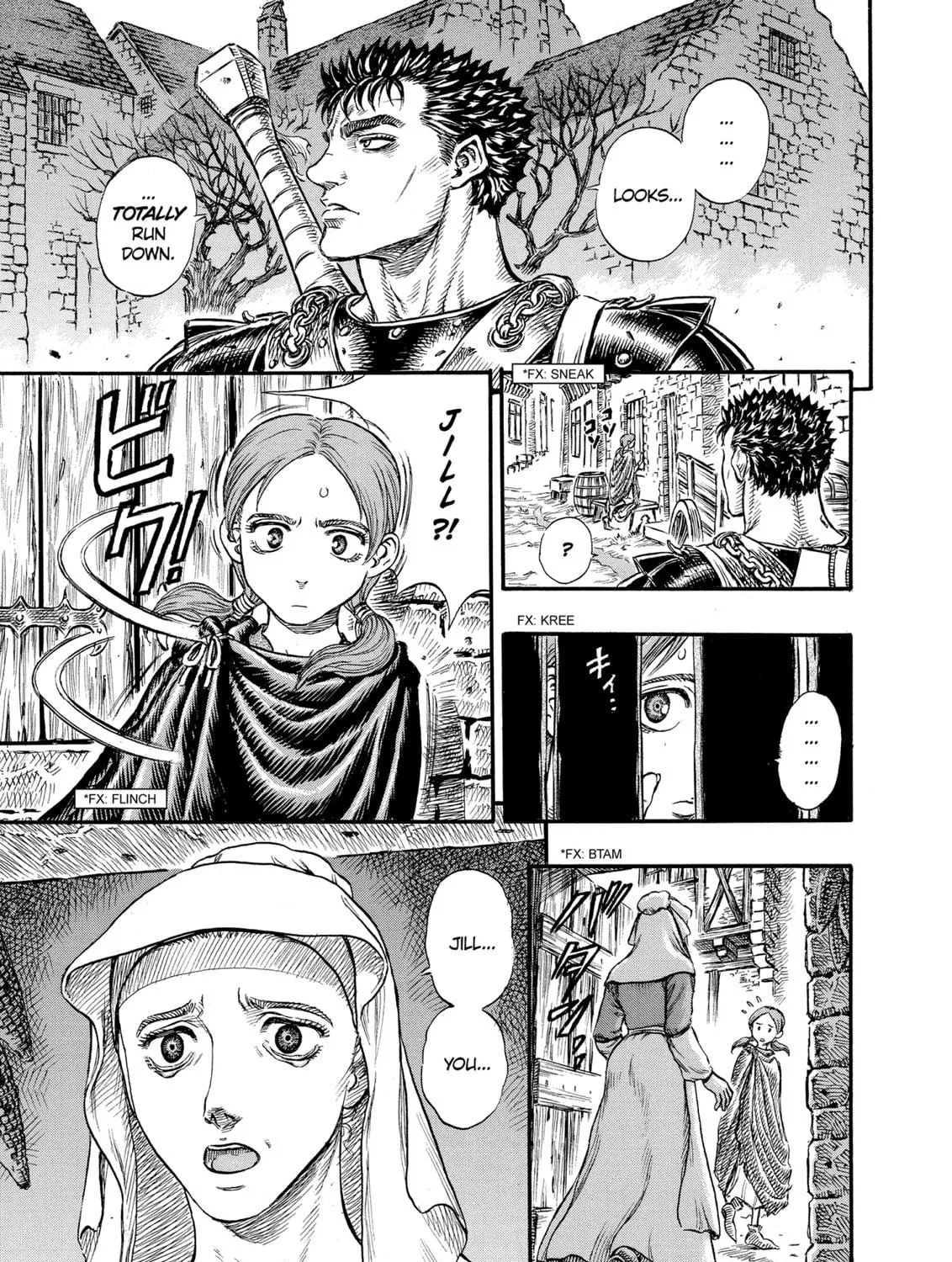 Read Berserk chapter 97 image 4 on Lezhin