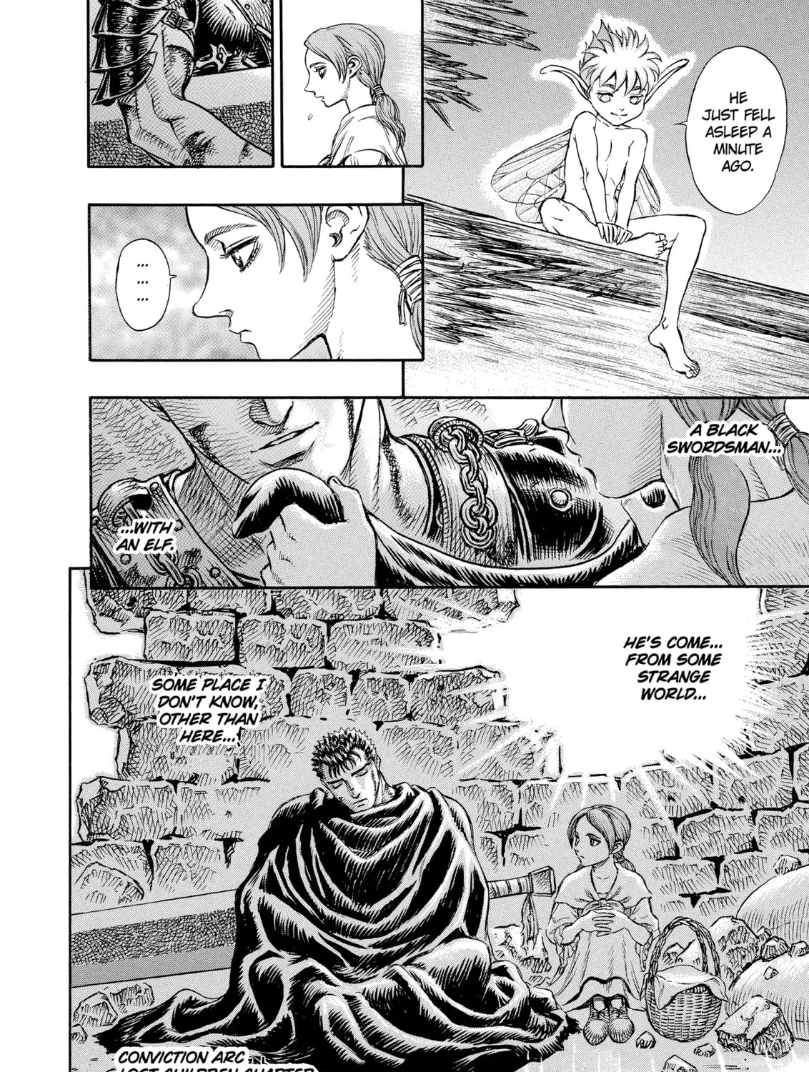 Read Berserk chapter 97 image 42 on Lezhin