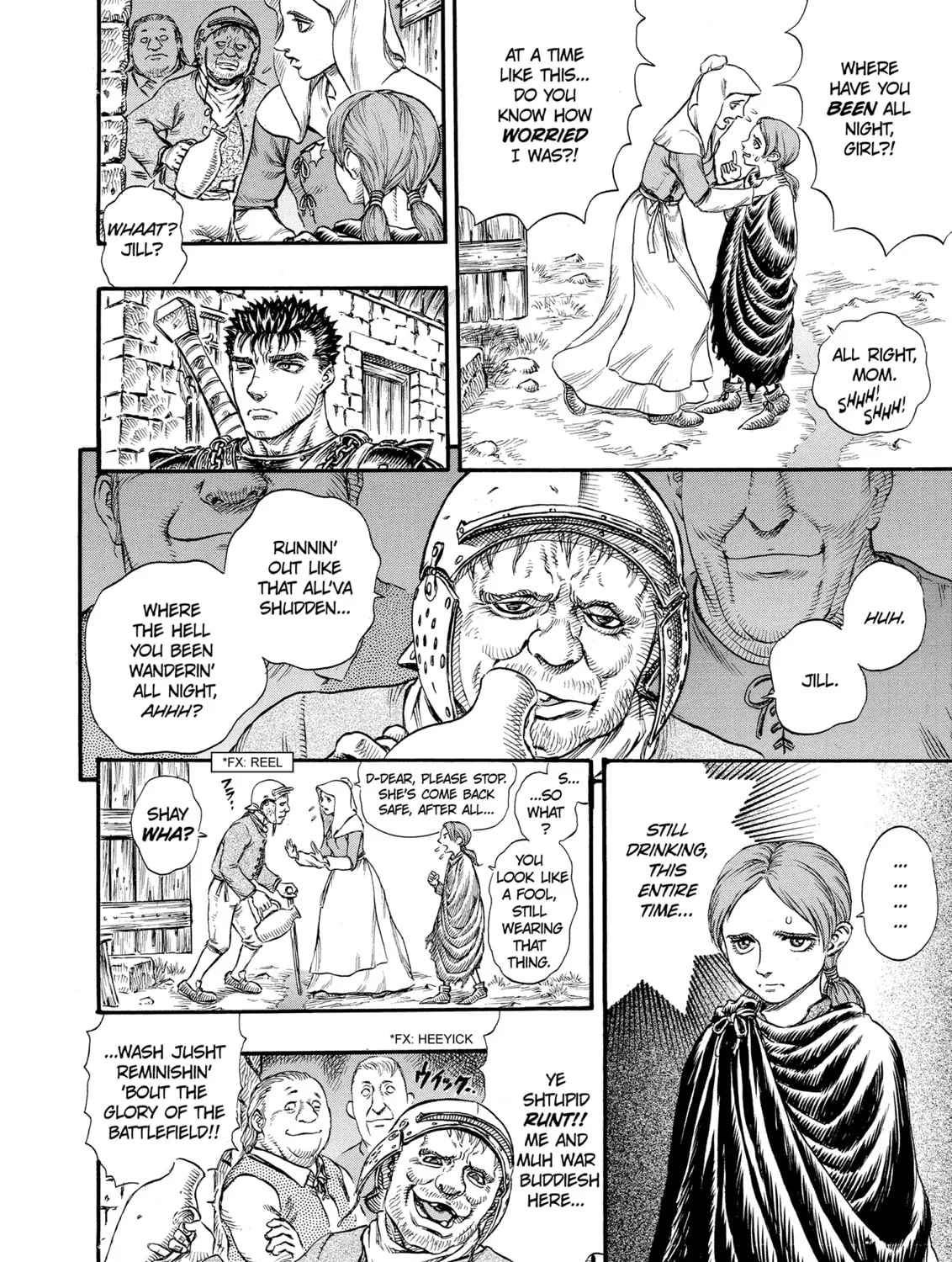 Read Berserk chapter 97 image 6 on Lezhin