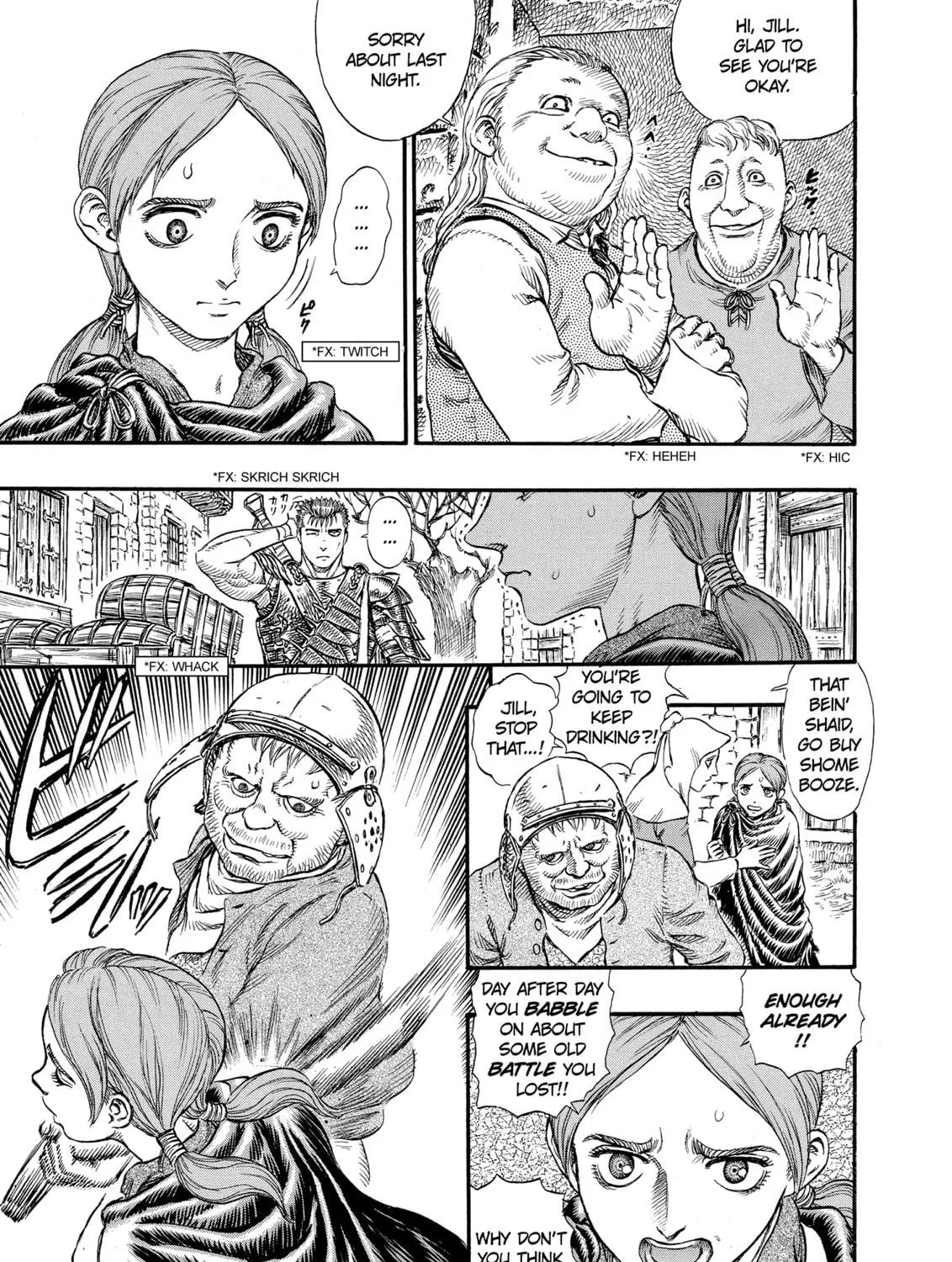 Read Berserk chapter 97 image 8 on Lezhin