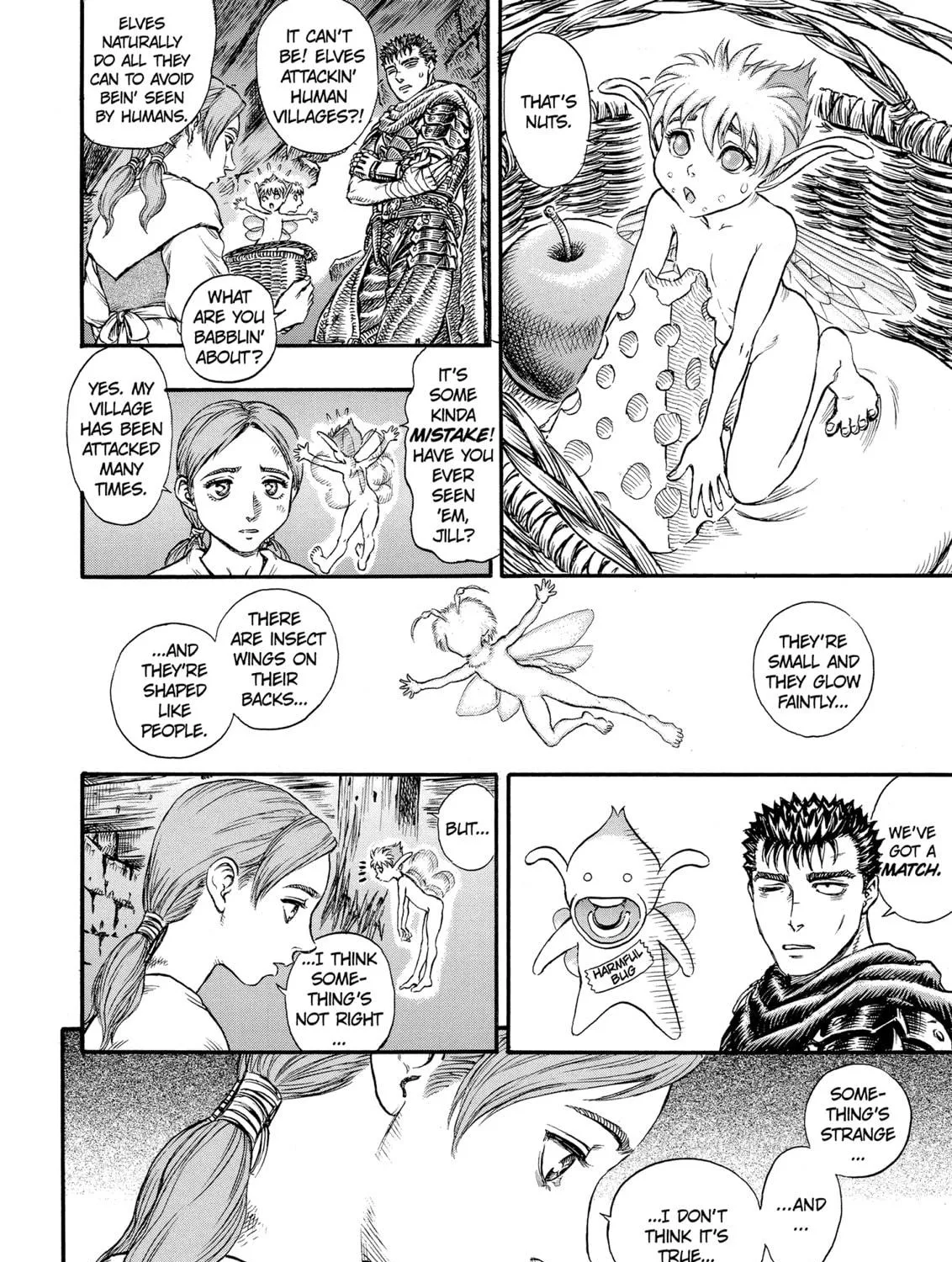 Read Berserk chapter 98 image 10 on Lezhin