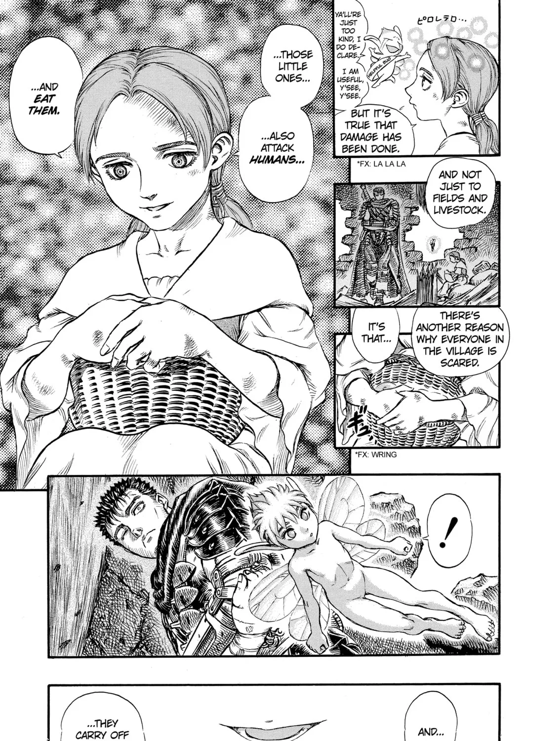 Read Berserk chapter 98 image 12 on Lezhin