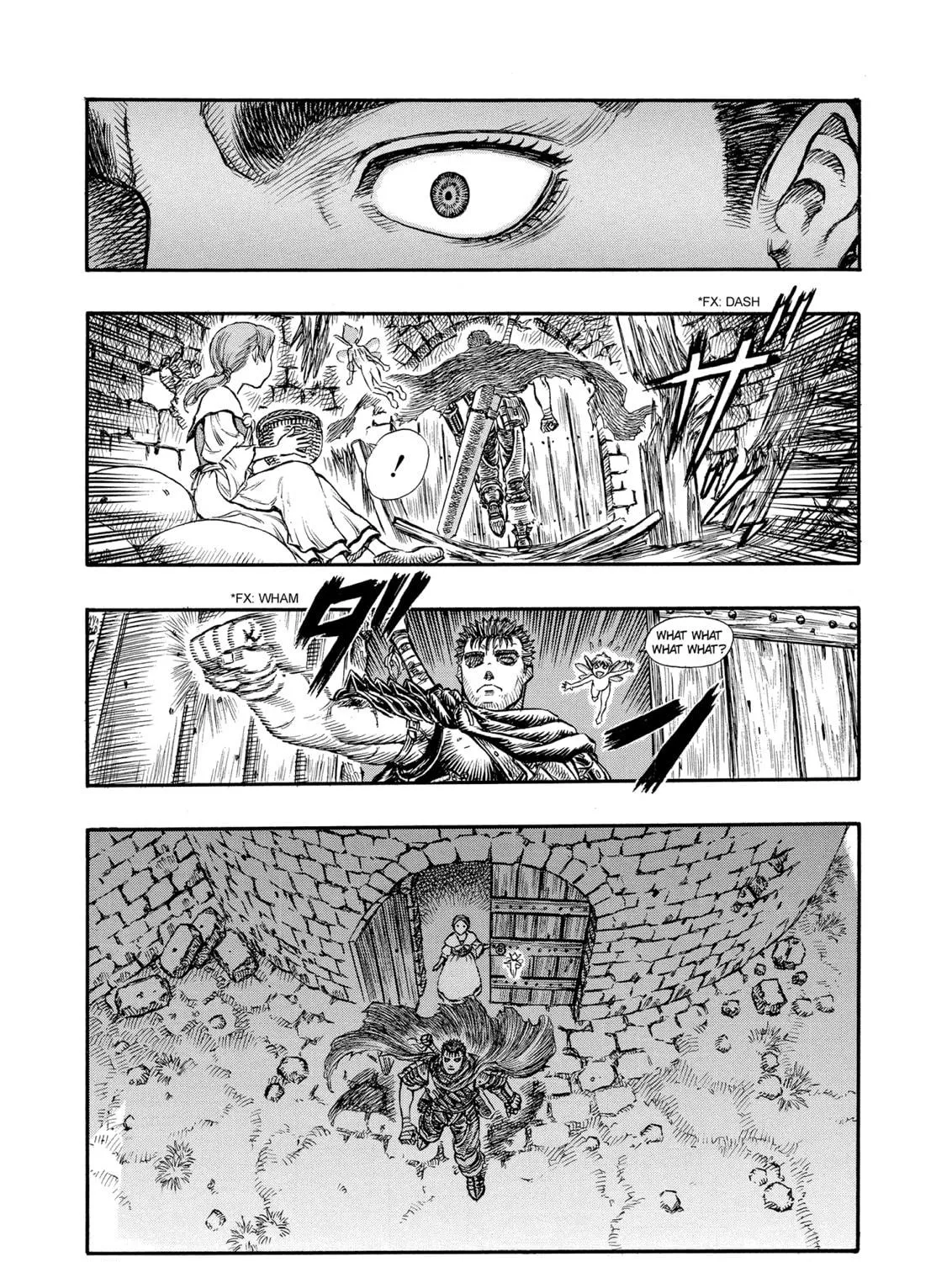 Read Berserk chapter 98 image 16 on Lezhin