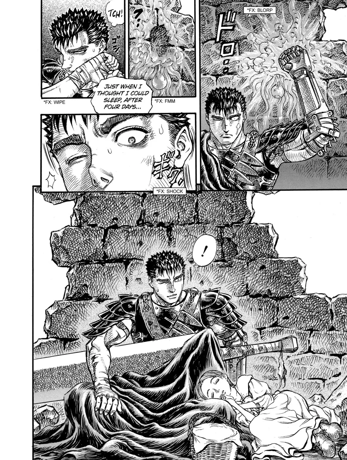 Read Berserk chapter 98 image 2 on Lezhin
