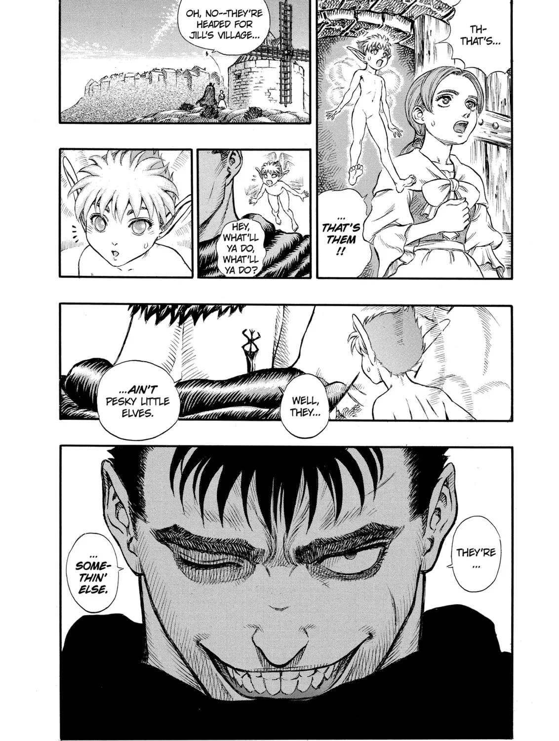 Read Berserk chapter 98 image 20 on Lezhin