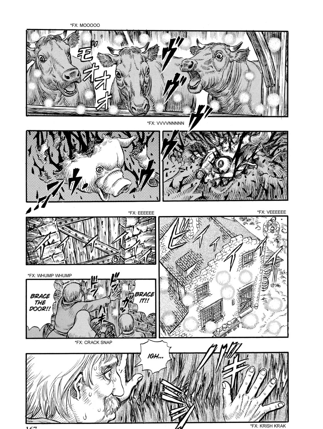 Read Berserk chapter 98 image 26 on Lezhin