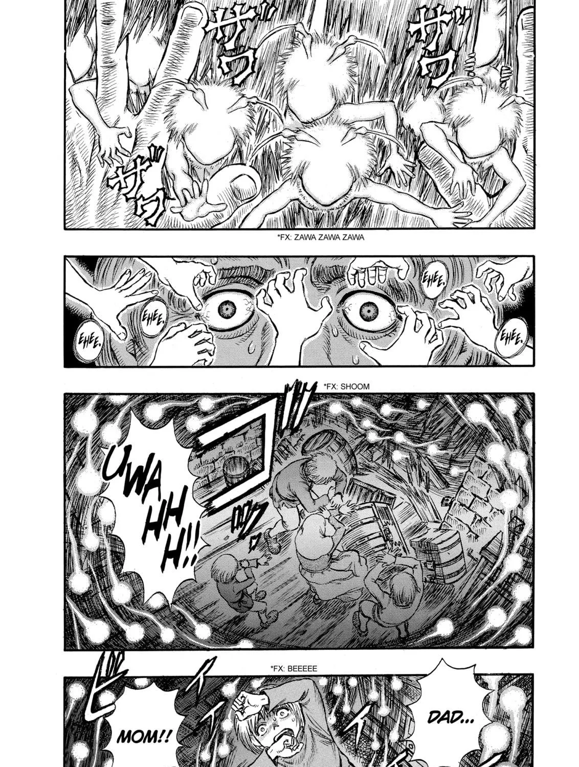 Read Berserk chapter 98 image 28 on Lezhin
