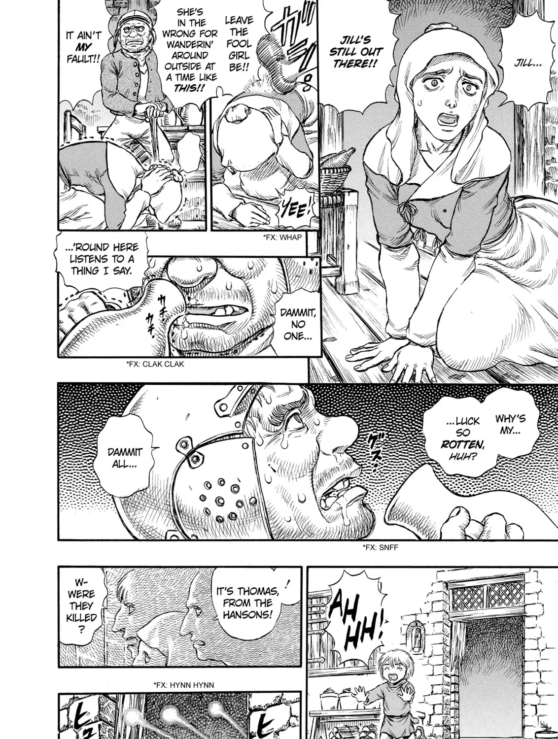 Read Berserk chapter 98 image 32 on Lezhin