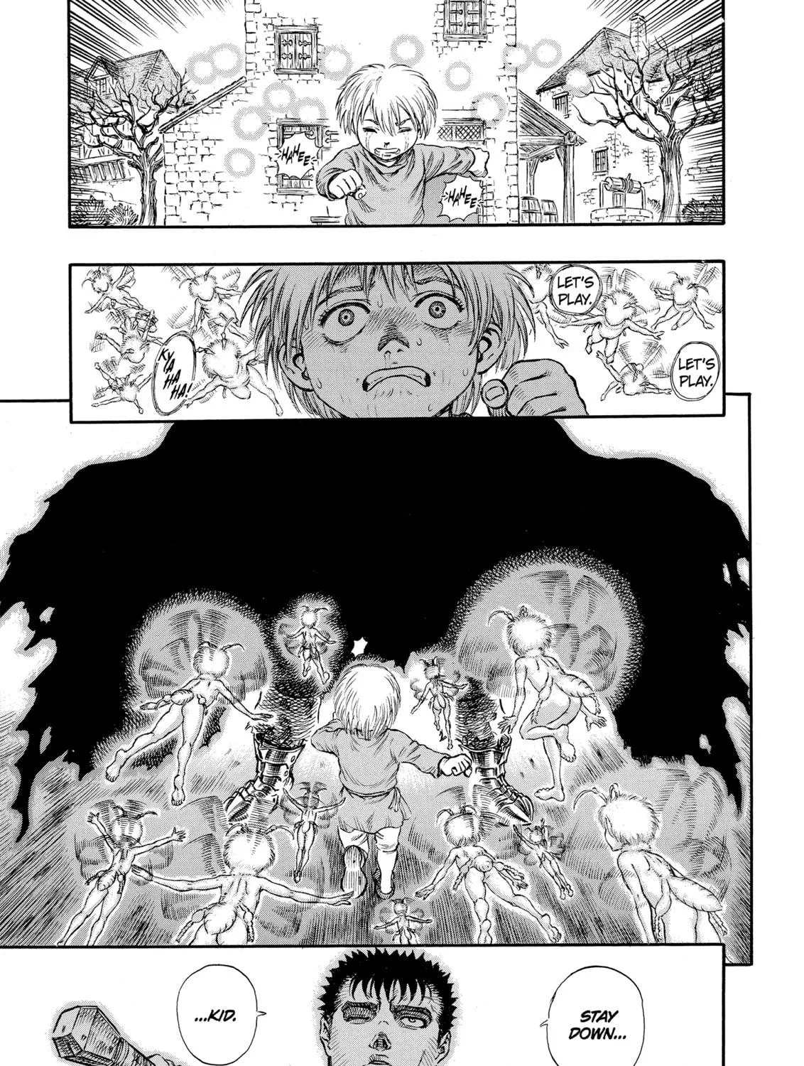 Read Berserk chapter 98 image 34 on Lezhin