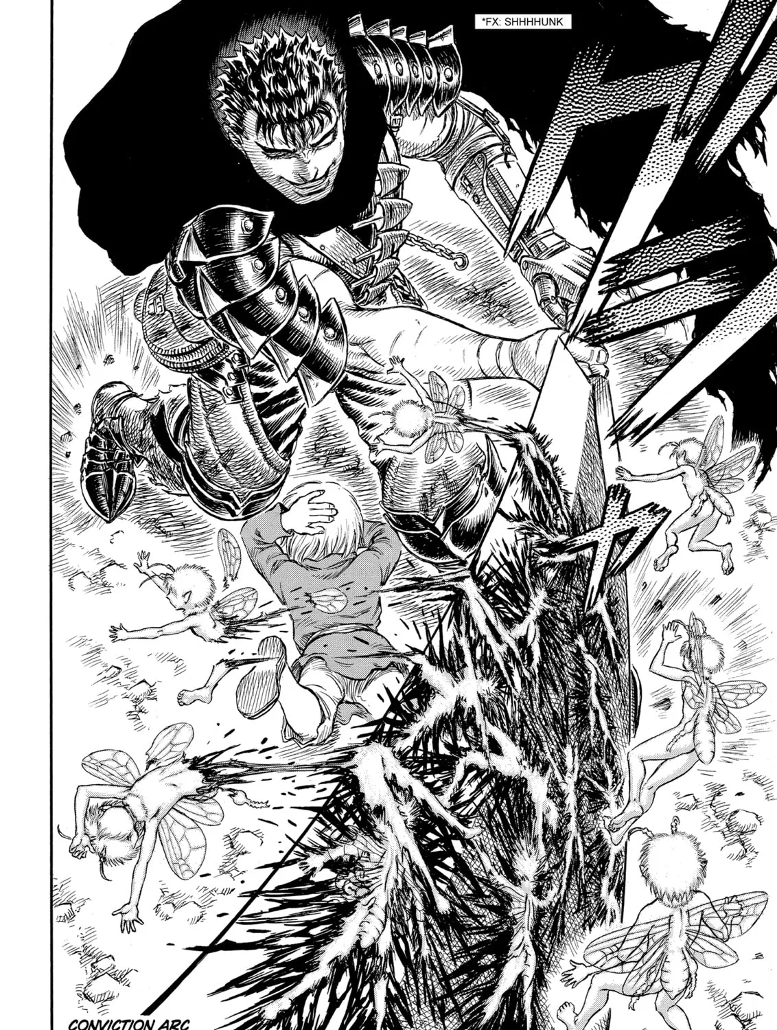 Read Berserk chapter 98 image 36 on Lezhin