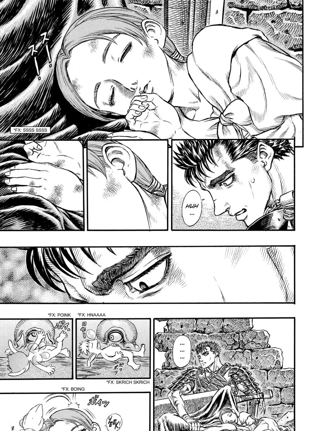 Read Berserk chapter 98 image 4 on Lezhin