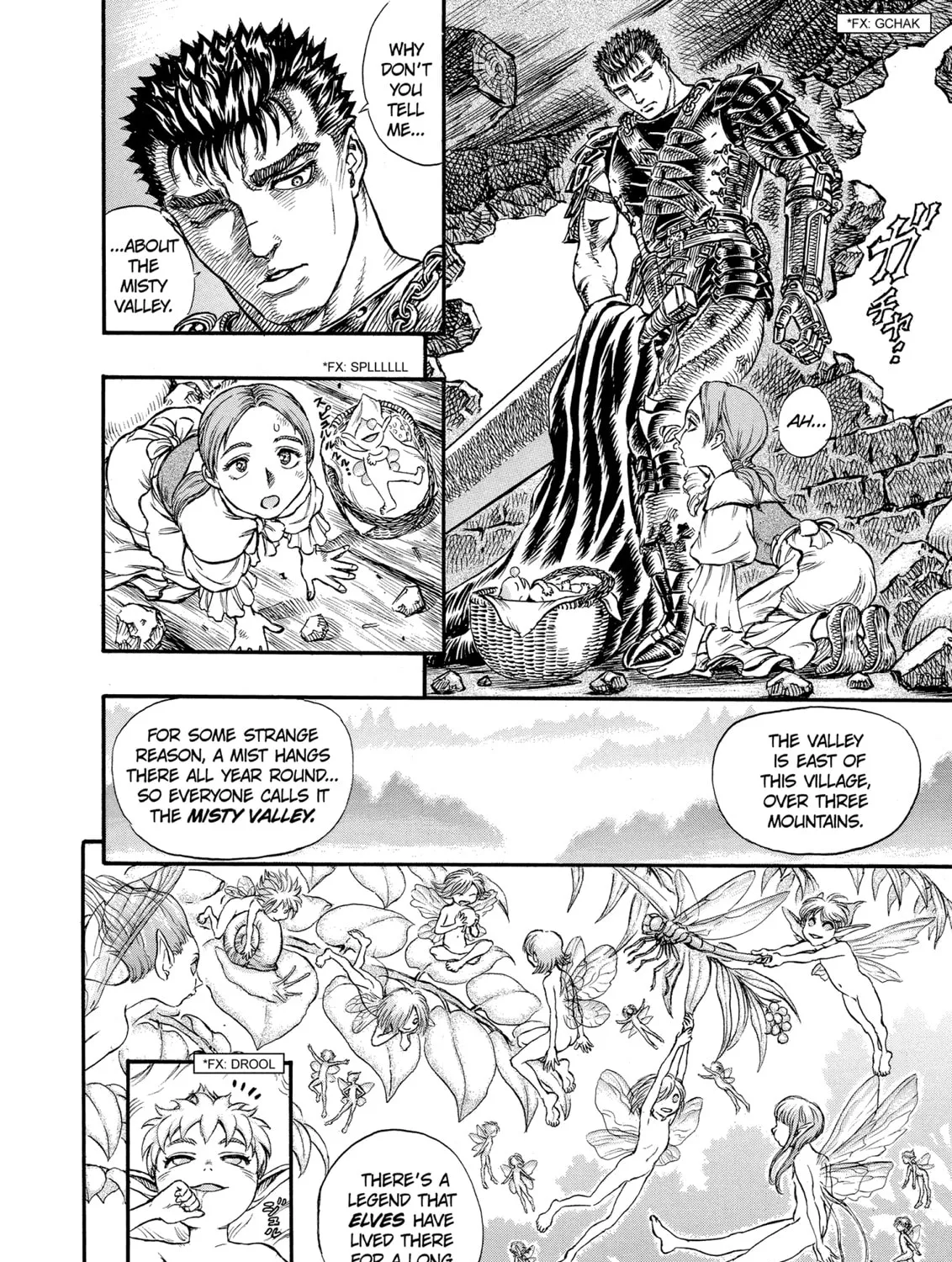 Read Berserk chapter 98 image 6 on Lezhin