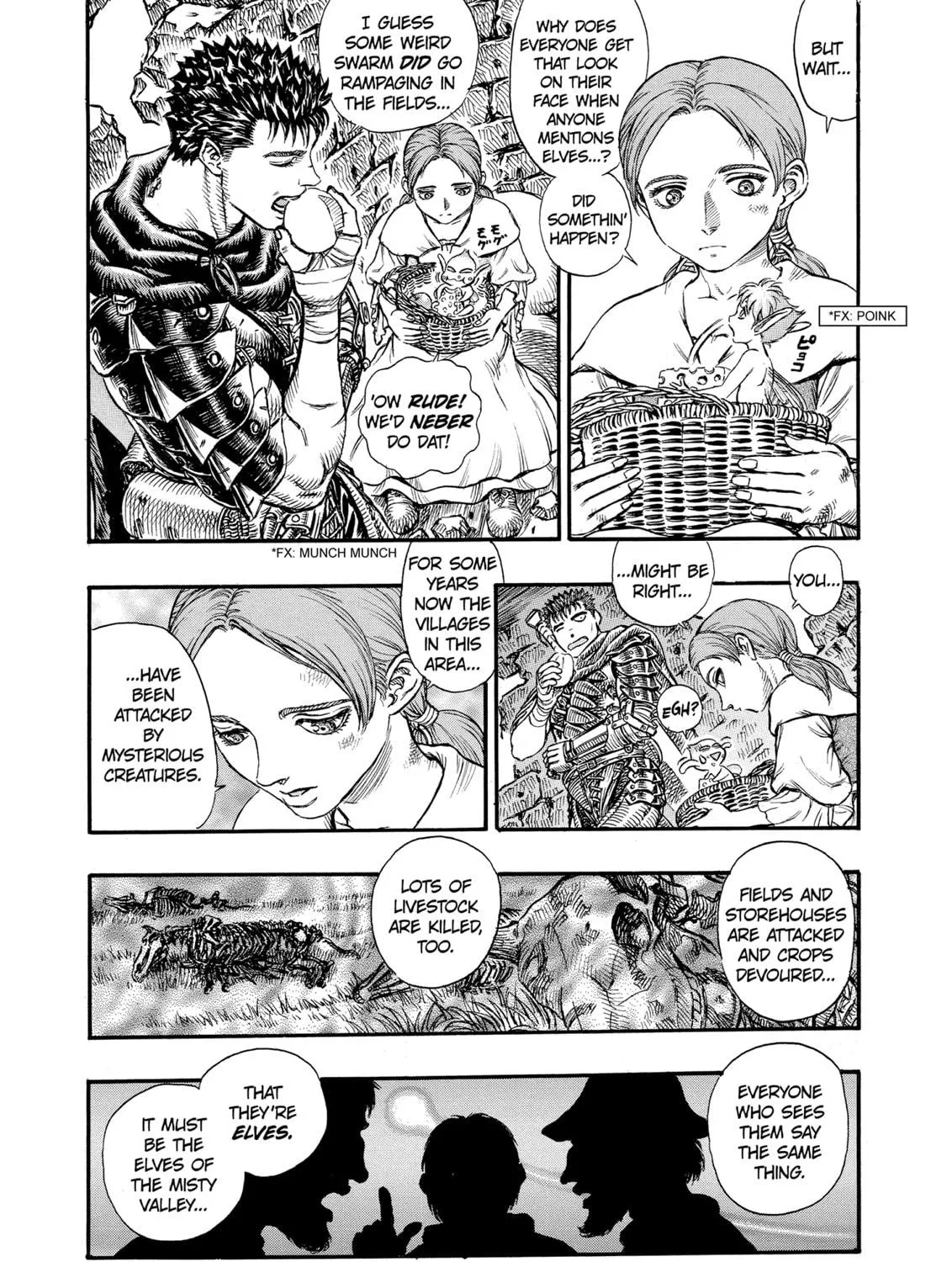 Read Berserk chapter 98 image 8 on Lezhin