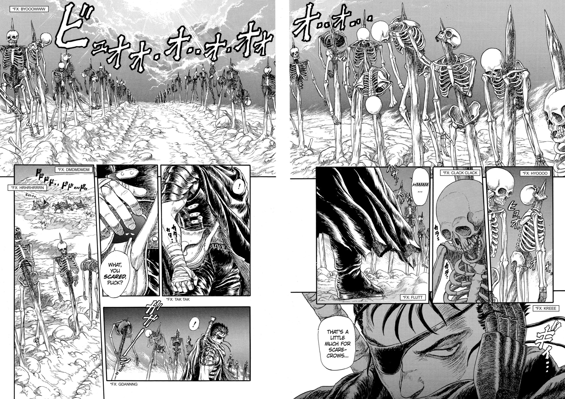 Read Berserk chapter 99.1 image 1 on Lezhin