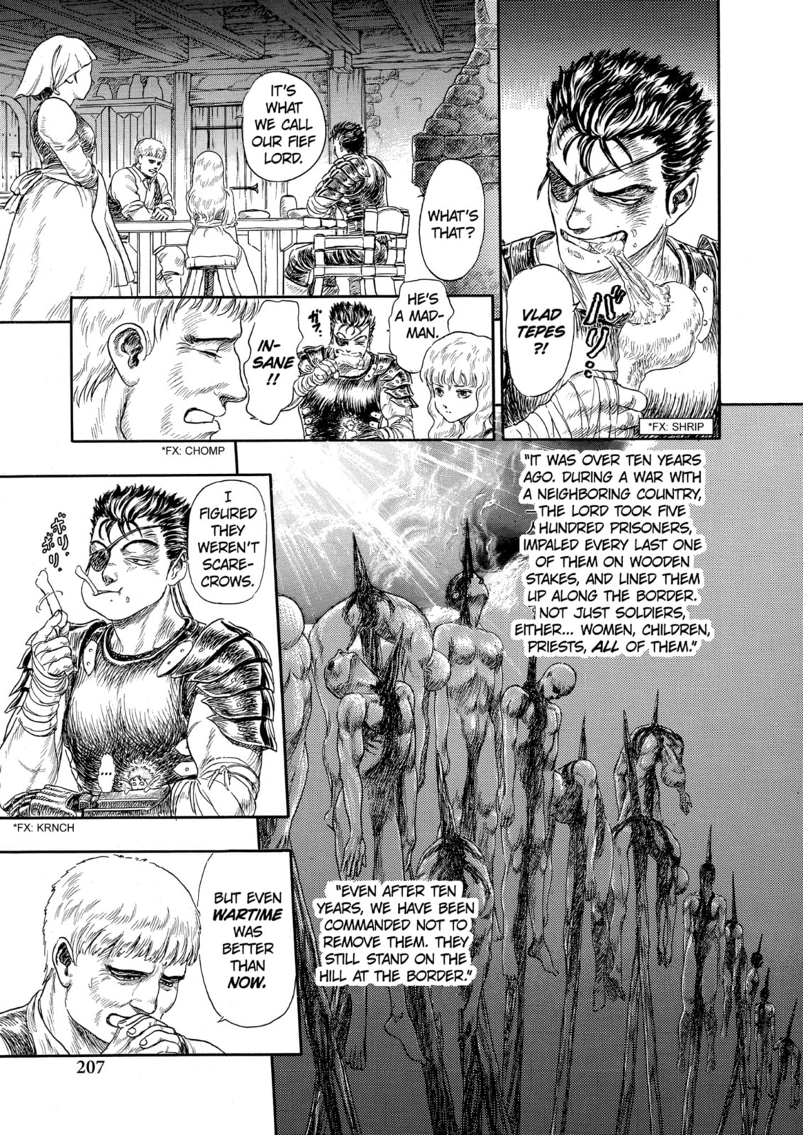Read Berserk chapter 99.1 image 13 on Lezhin