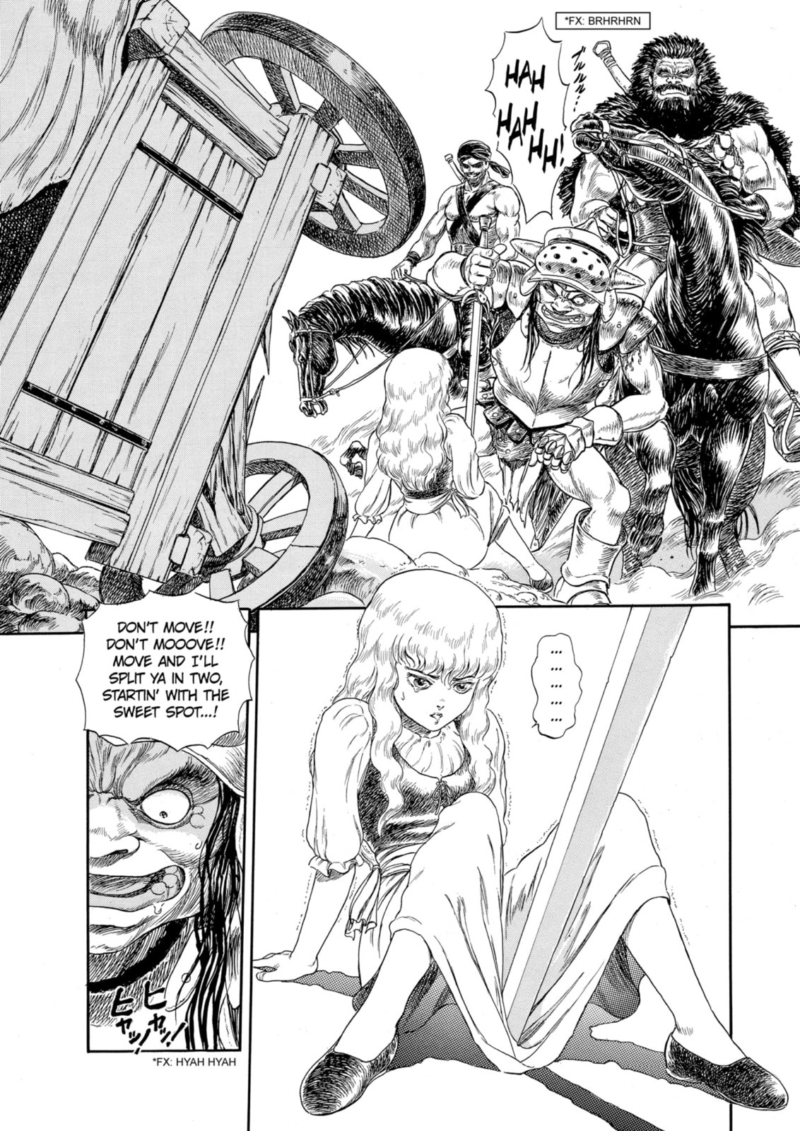 Read Berserk chapter 99.1 image 2 on Lezhin