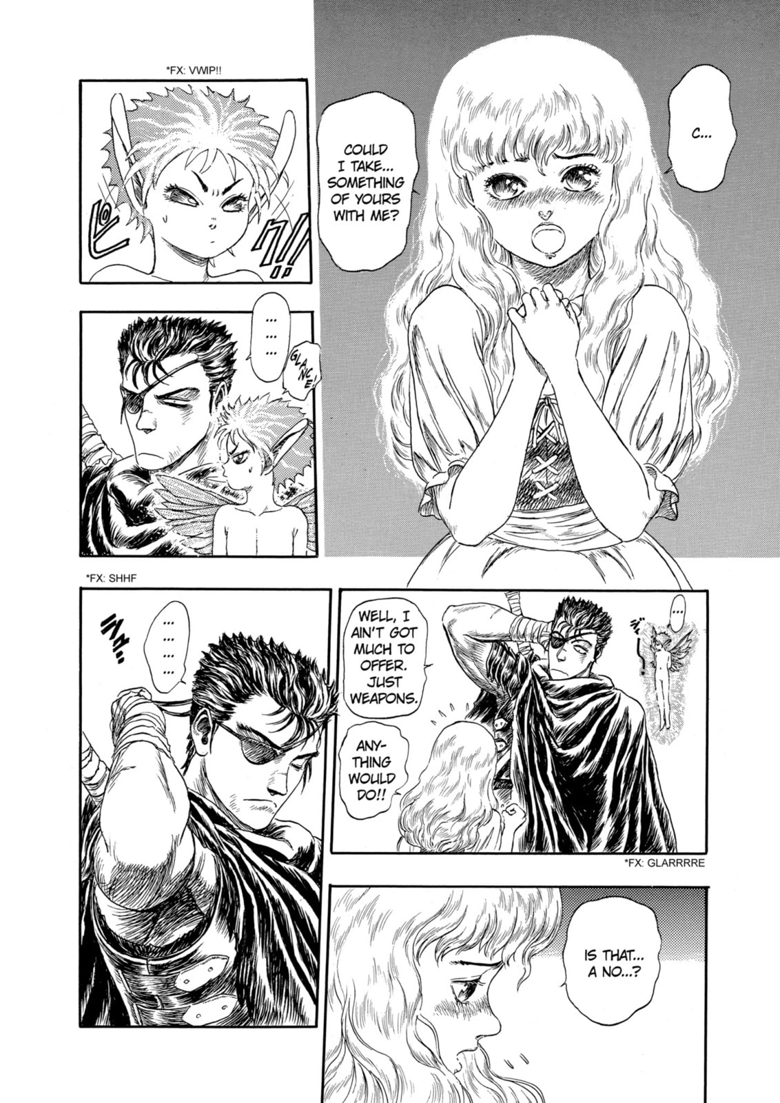 Read Berserk chapter 99.1 image 20 on Lezhin