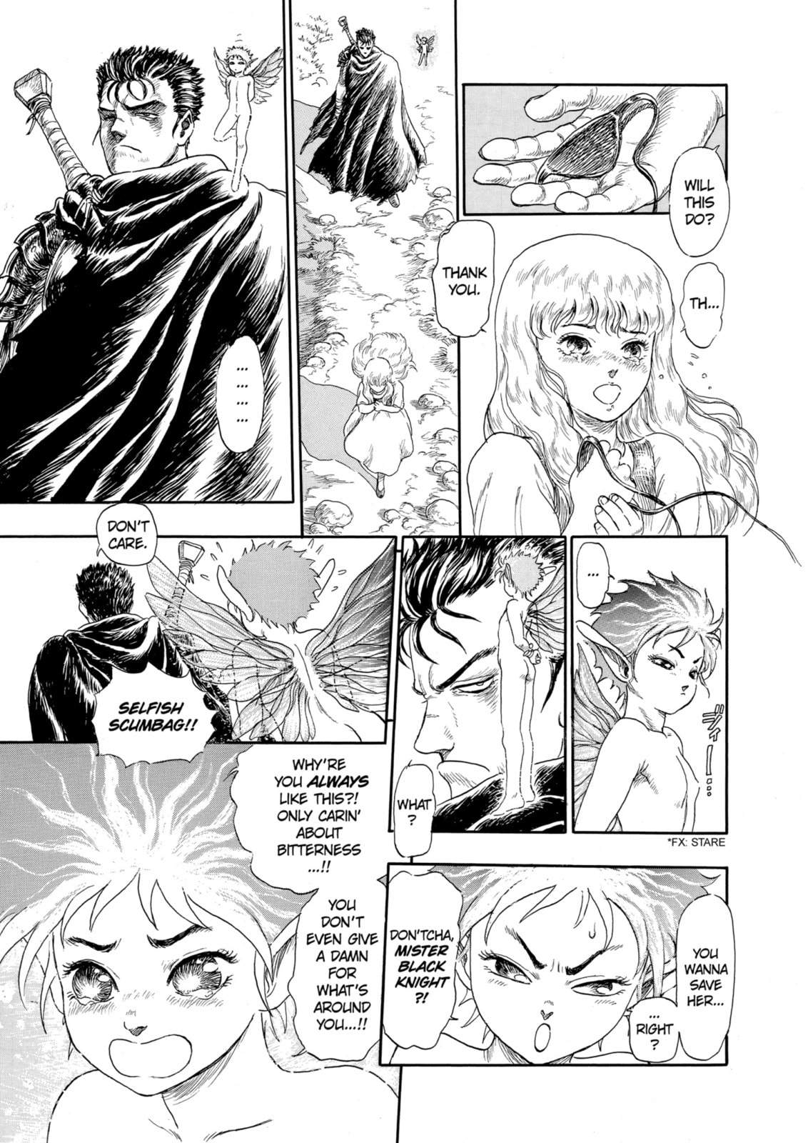 Read Berserk chapter 99.1 image 21 on Lezhin