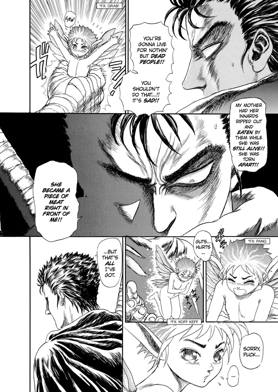 Read Berserk chapter 99.1 image 22 on Lezhin