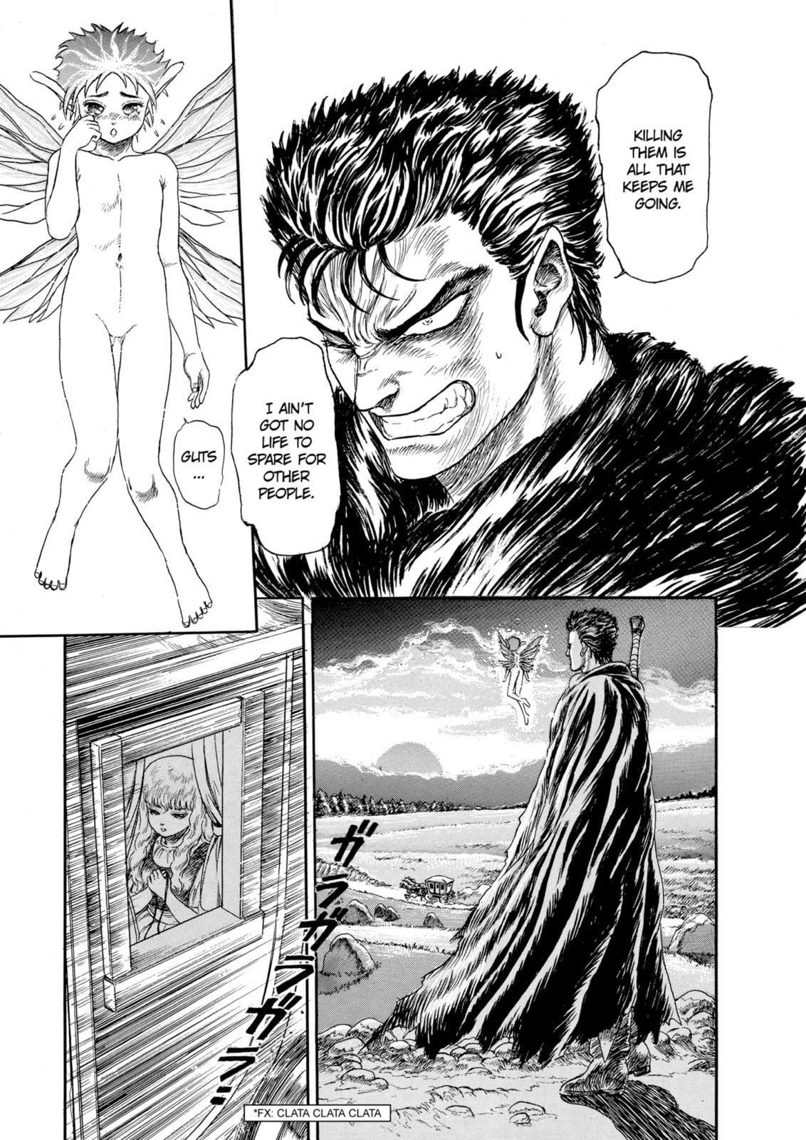 Read Berserk chapter 99.1 image 23 on Lezhin