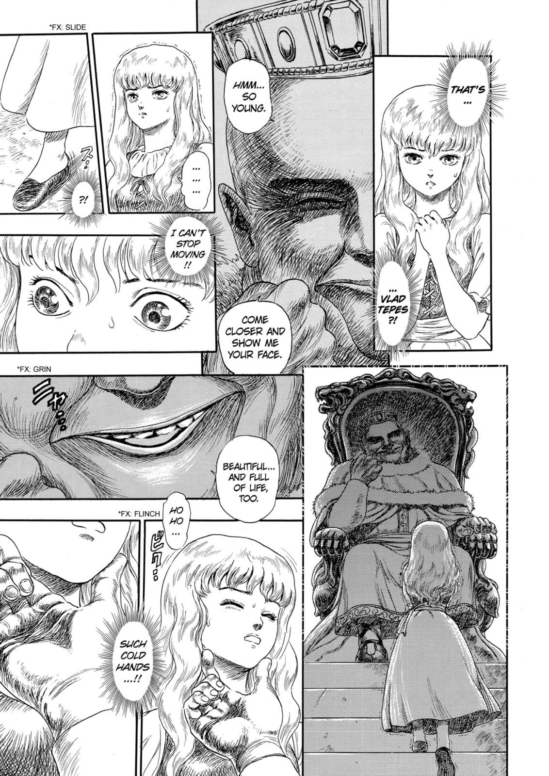 Read Berserk chapter 99.1 image 27 on Lezhin