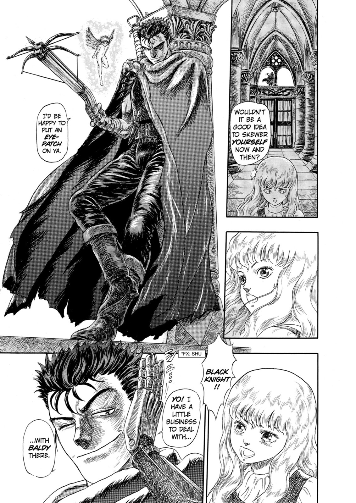 Read Berserk chapter 99.1 image 29 on Lezhin