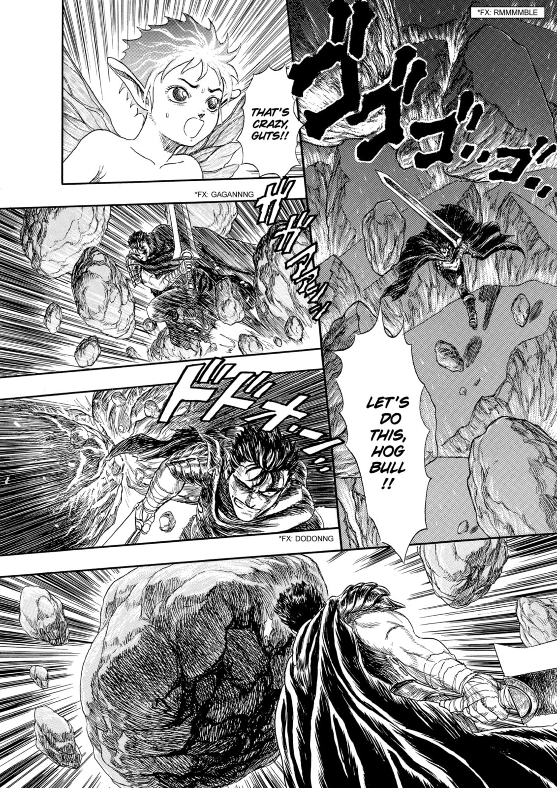 Read Berserk chapter 99.1 image 37 on Lezhin