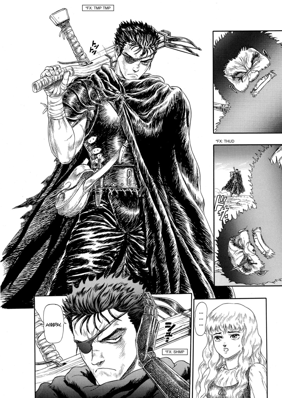 Read Berserk chapter 99.1 image 4 on Lezhin