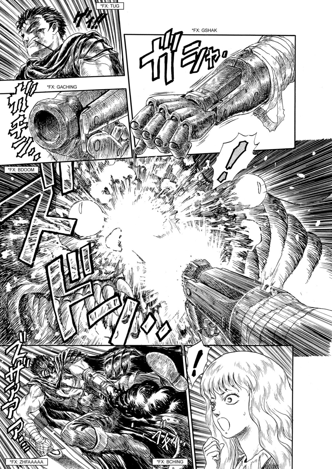 Read Berserk chapter 99.1 image 40 on Lezhin