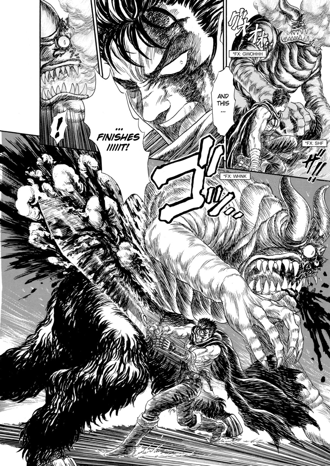 Read Berserk chapter 99.1 image 41 on Lezhin
