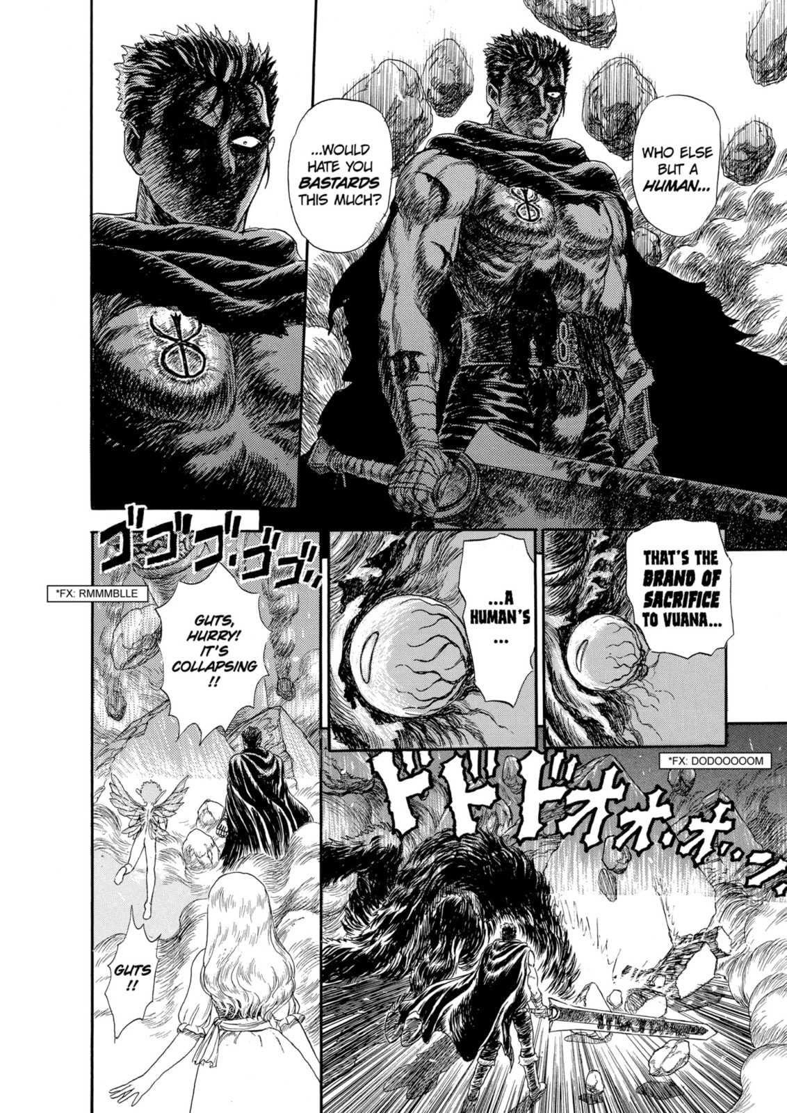 Read Berserk chapter 99.1 image 43 on Lezhin