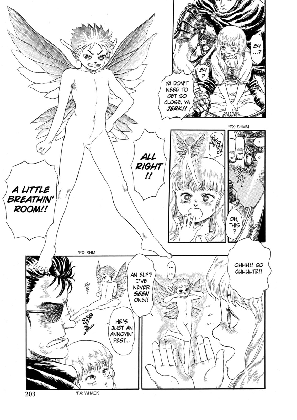 Read Berserk chapter 99.1 image 9 on Lezhin