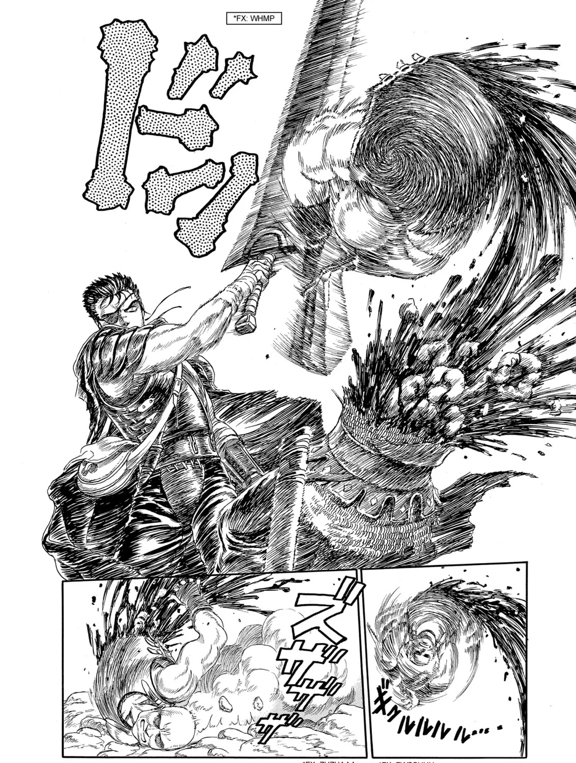 Read Berserk chapter 99.5 image 12 on Lezhin