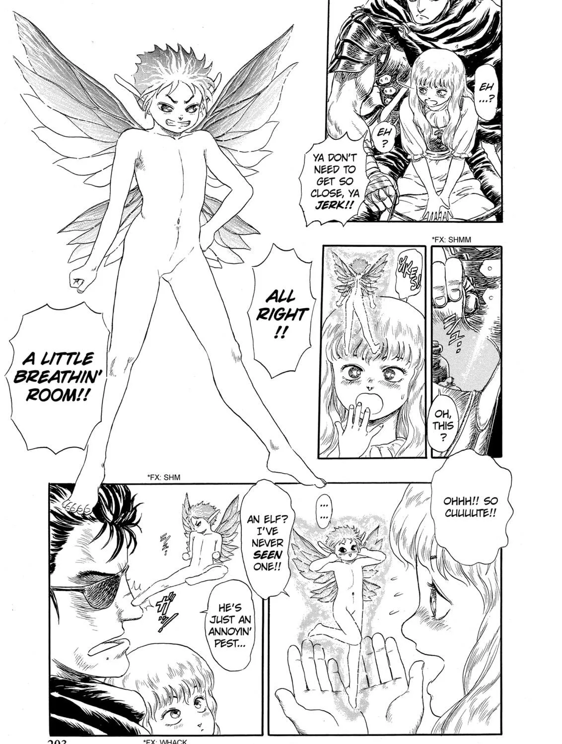 Read Berserk chapter 99.5 image 18 on Lezhin