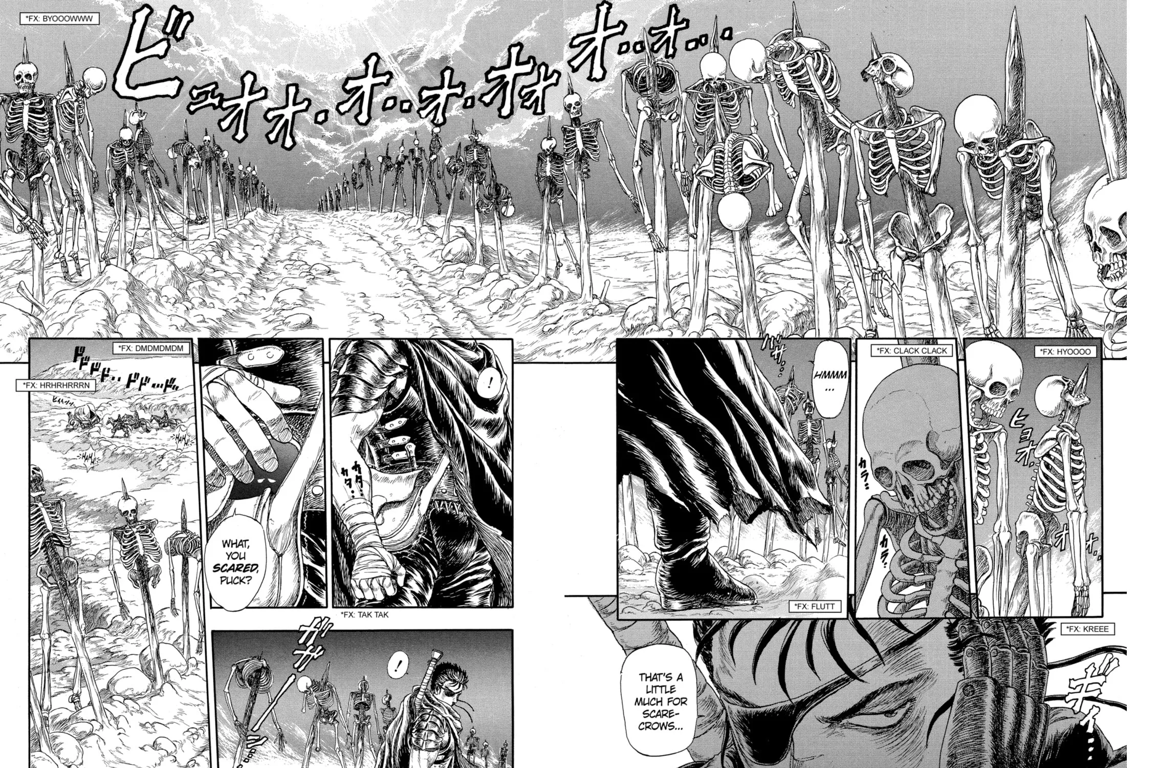 Read Berserk chapter 99.5 image 2 on Lezhin